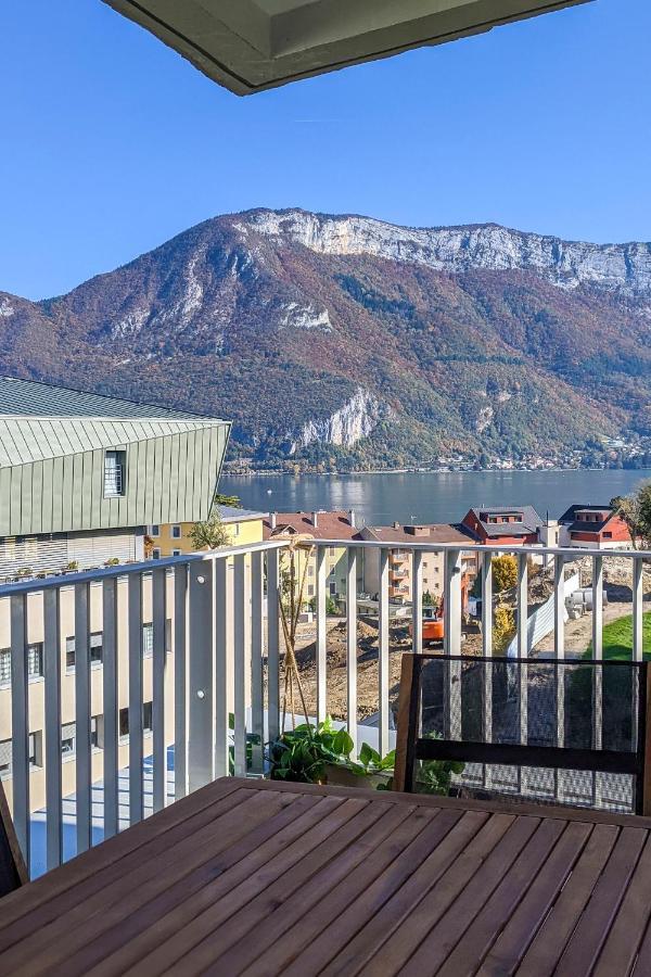 Lovely Break Annecy Eksteriør bilde